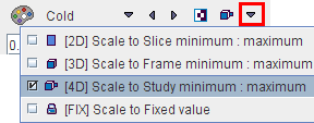 Color Table Modes