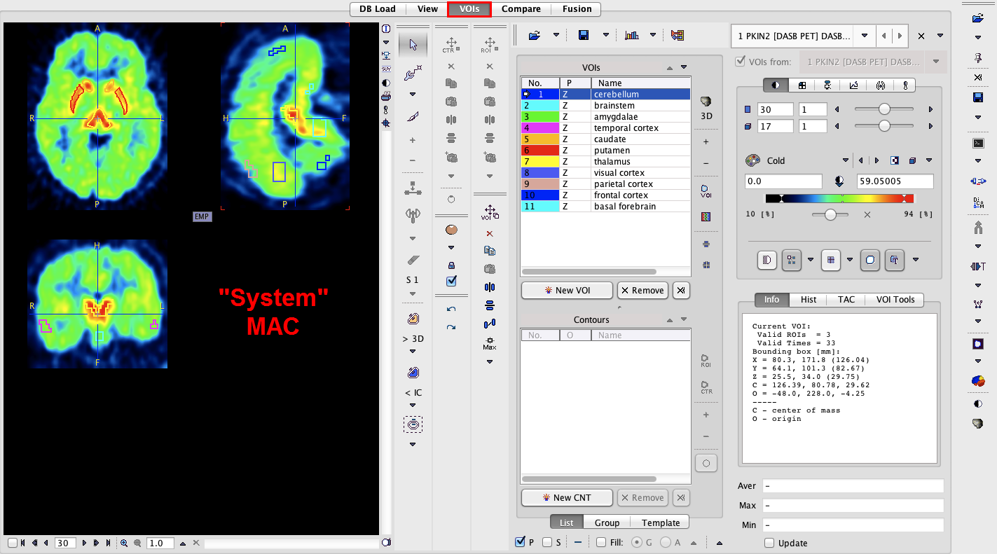 Look&Feel-System MAC