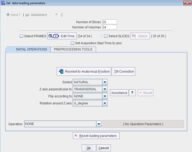 MultiStatistic Data trasformation