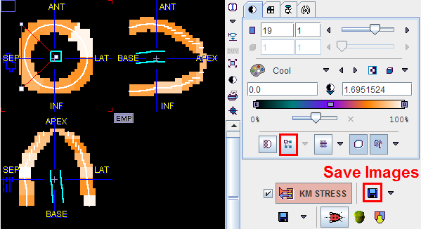 PCARD Parameters Resampled